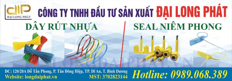 dây rút nhựa tại bình dương